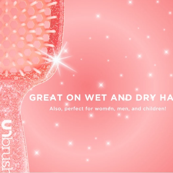 FHI Heat UNBRUSH
DETANGLING HAIR BRUSH - RUBY - Picture 8 of 8